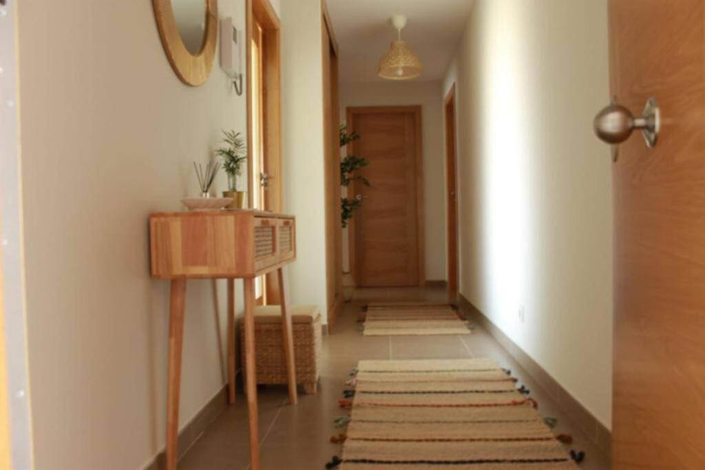 Apartamento Riomar Ribadumia Exterior photo