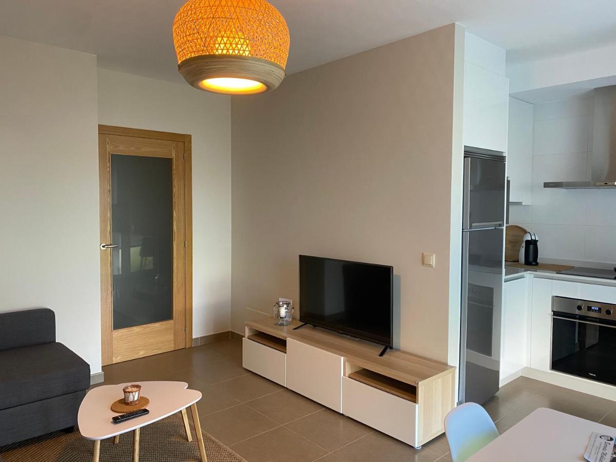 Apartamento Riomar Ribadumia Exterior photo