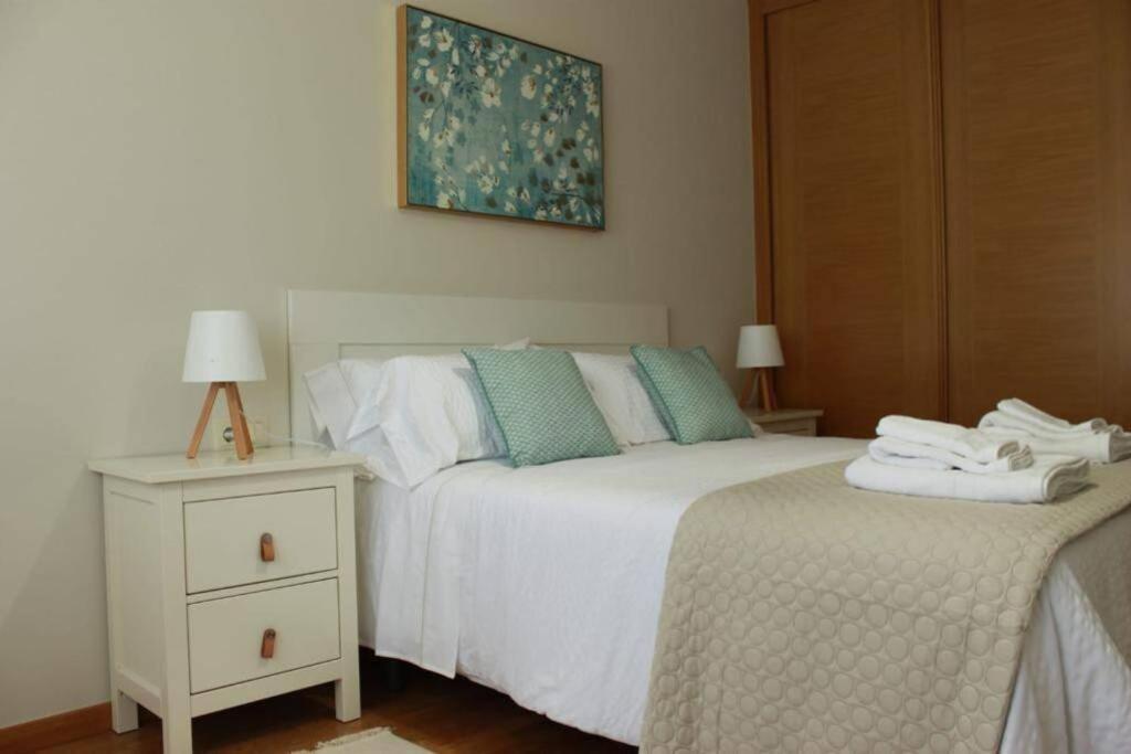 Apartamento Riomar Ribadumia Exterior photo