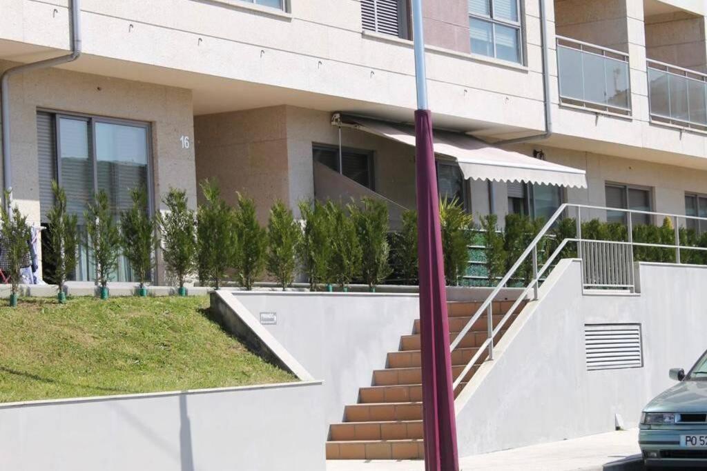 Apartamento Riomar Ribadumia Exterior photo